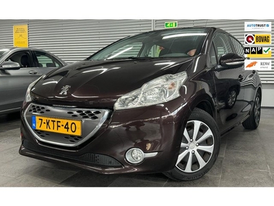 Peugeot 208 1.4 e-HDi Blue Lease automaat 5-deurs navigatie