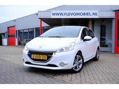 Peugeot 208 1.6 e-HDi Blue Lease PanoNaviClimaLMV