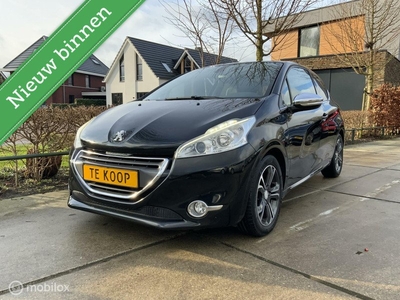 Peugeot 208 1.6 VTi Allure*Airco*Leder*Mediascherm*Elekramen