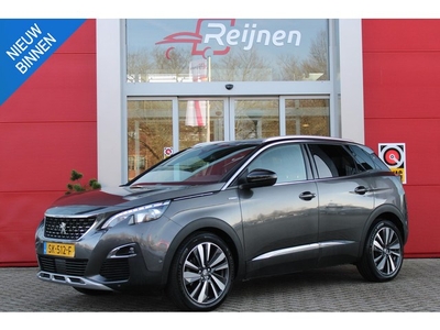 Peugeot 3008 1.2 130PK GT-LINE NAVIGATIE ACHTERUITRIJ