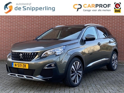 PEUGEOT 3008 1.2 PT CROSSWAY 130 PK NAV CARPLAY CRUISE LANE CAMERA LMV