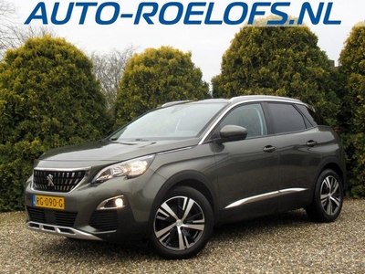 Peugeot 3008 1.2 PureTech Allure Automaat*Navi*Trekhaak*