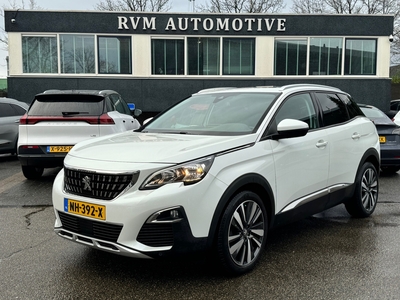 PEUGEOT 3008 1.2 PureTech Première | ORIG. NL | 12mnd BOVAG GARANTIE | RIJKLAARPRIJS