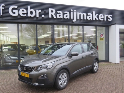 Peugeot 3008 1.5 BlueHDi