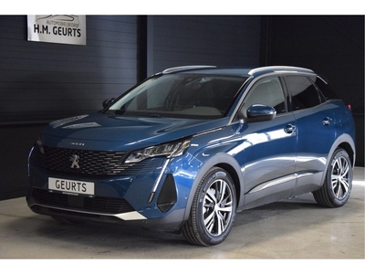 Peugeot 3008 1.6 HYbrid 225PK Allure 360Cam Navi Clima