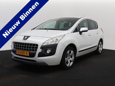 Peugeot 3008 1.6 THP ST Ecc Lmv Cruise Trekhaak (bj 2010)