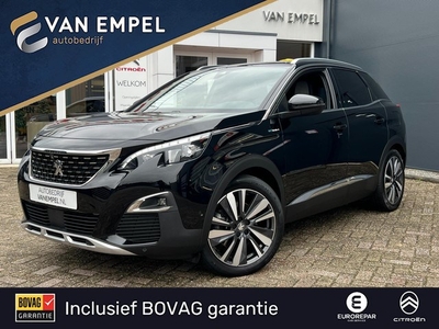 Peugeot 3008 HYbrid 4X4 GT Line 300pk Afneembare trekhaak