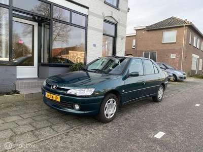 Peugeot 306 1.6 XT automaat airco