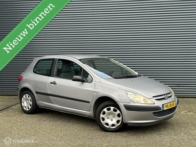 Peugeot 307 1.4 Gentry ELEK PAKKET Nieuwe APK