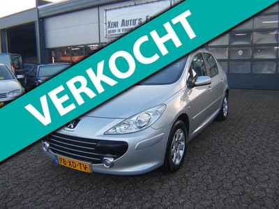 Peugeot 307 1.6-16V PremiumVERKOCHT!Airco5