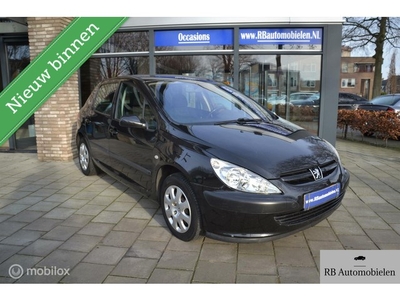 Peugeot 307 1.6-16V XS 76063km! Automaat