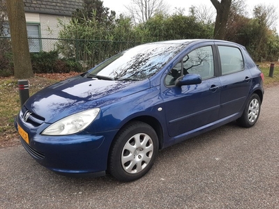 Peugeot 307 1.6-16V XS Premium Climate Control Trekhaak