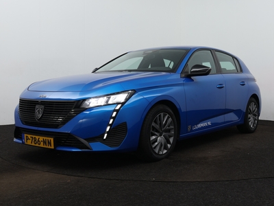 PEUGEOT 308 1.2 PureTech Active Pack Business | Navigatie | Verwarmbare Voorruit | Parkeersensoren |