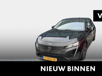 PEUGEOT 308 1.2 PureTech Allure | Apple Carplay | Navigatie | LED | 1e Eigenaar | Leder |