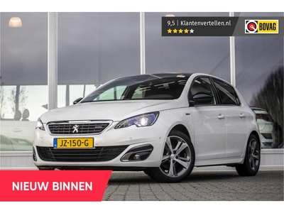 Peugeot 308 1.2 GT-line Pano NL Auto LED Keyless