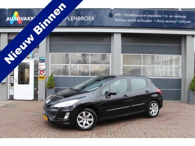 Peugeot 308 1.6 THP Sportium Clima,17Inch,Pdc,Cruise bj