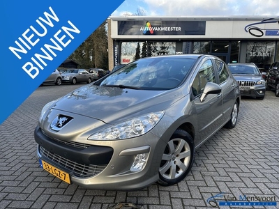 Peugeot 308 1.6 VTi 120PK Sublime