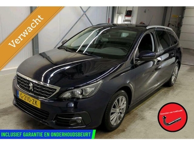 Peugeot 308 SW 1.2 130 PK Blue Lease Premium Panorama dak