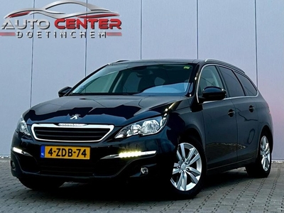 Peugeot 308 SW 1.2 e-THP Blue Lease Executive Navi