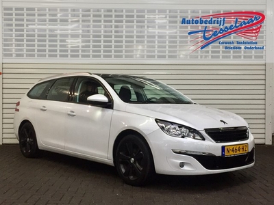 Peugeot 308 SW 1.2 PureTech Allure Rijklaarprijs!