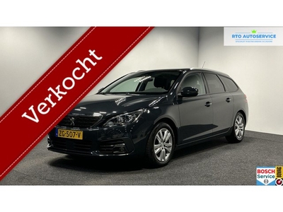 Peugeot 308 SW 1.2 PureTech Blue Lease Executive PANO AC CC