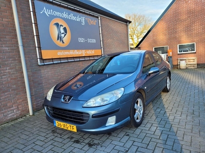 Peugeot 407 1.8-16V Premium (cervo defect) alleen export /