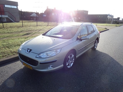 Peugeot 407 SW 2.0-16V XS