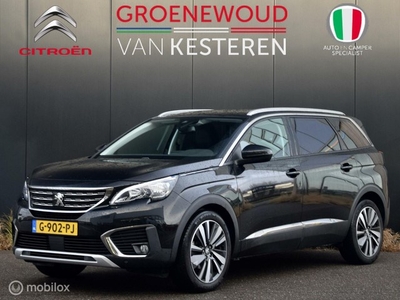 Peugeot 5008 1.2 130 Blue Lease Premium Leer 7 persoons