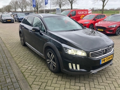 Peugeot 508 RXH 2.0 BlueHDi Aut. *PANO VOLLEDER HUD