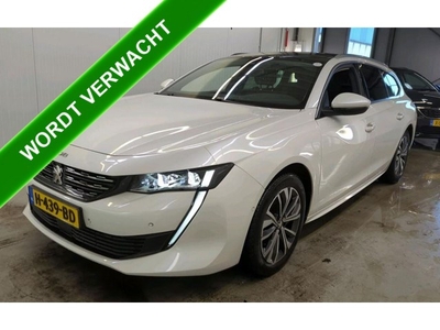 Peugeot 508 SW 1.5 HDI 131PK Automaat Allure / Trekhaak /