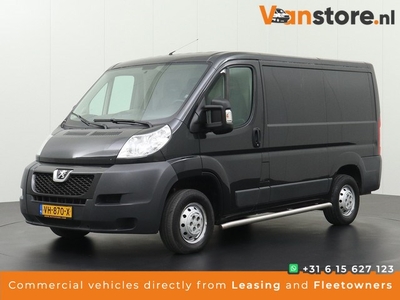 Peugeot Boxer 2.2HDI 130PK Profit+ Airco Cruise