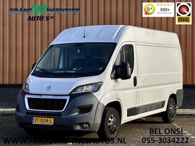 Peugeot Boxer 330 2.2 HDI L2H2 Première EX BTW