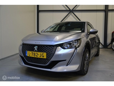 Peugeot e-208 EV Allure Pack 50 kWh Subsidie €2000