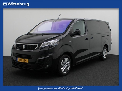 Peugeot Expert 2.0 BlueHDI 180 DC Trekhaak Camera