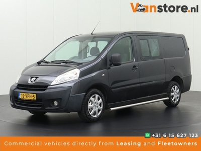 Peugeot Expert 2.0HDI Lang Dubbele Cabine Marge Auto !!