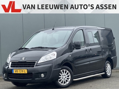 Peugeot Expert 229 2.0 HDI L2H1 DC Profit+ Automaat 6P