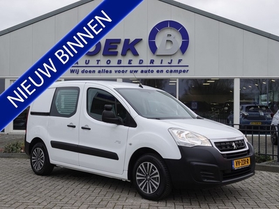 Peugeot Partner 120 1.6 BlueHDi 100PK MARGE L1 XT NAVI