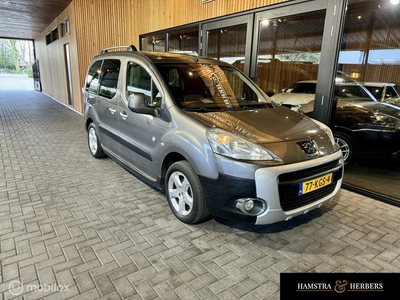 Peugeot Partner Tepee 1.6 XT dubbele schuifdeur APK NIEUW!