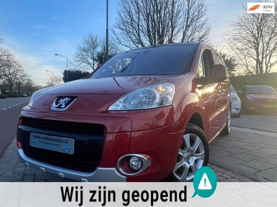 Peugeot Partner Tepee 1.6 Zenith A-C Elek Pakket Panorama