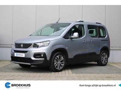 PEUGEOT RIFTER 1.2 110pk Allure | NAVI | CAMERA | PDC V+A | DAB+ | LICHTMETAAL | CRUISE | AIRCO | DODEHOEK |