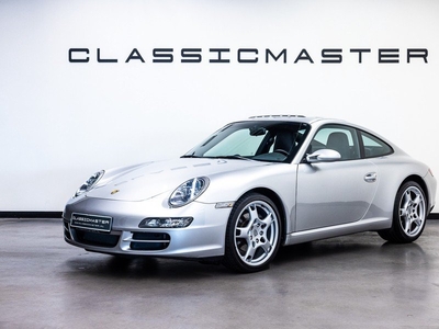 Porsche 911 3.6 Carrera Btw auto, Fiscale waarde € 18.000,- (€ 39.666,94 Ex B.T.W) DEALER AUTO