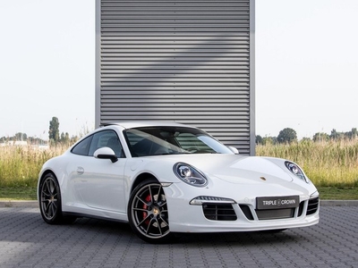 Porsche 911 3.8 Carrera 4S Bose Sportuitlaat Chrono