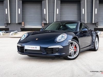 Porsche 911/991 3.4 Carrera 4 Handbak