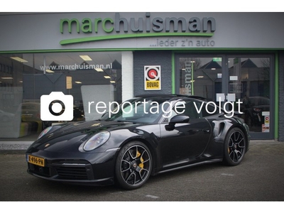 Porsche 911 992 3.8 Turbo S / PORSCHE APPROVED 08-2025 /