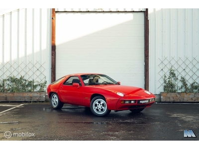 Porsche 928 4.5 Coupé l Origineel NL l Complete restauratie