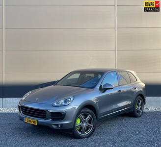 PORSCHE CAYENNE 3.0 S E-Hybrid Leder | Clima | elektr. trekhaak.