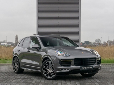 Porsche Cayenne 3.6 GTS Alcantara Panoramadak