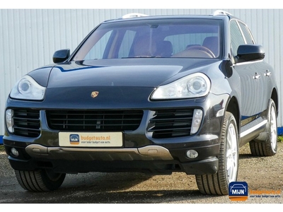 Porsche Cayenne 3.6 - YOUNGTIMER