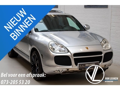 Porsche Cayenne 4.5 Turbo RUF Youngtimer 14.950 EX BTW