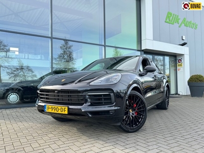 Porsche Cayenne Coupé 3.0 E-Hybrid * 22Inch * Clanck! *